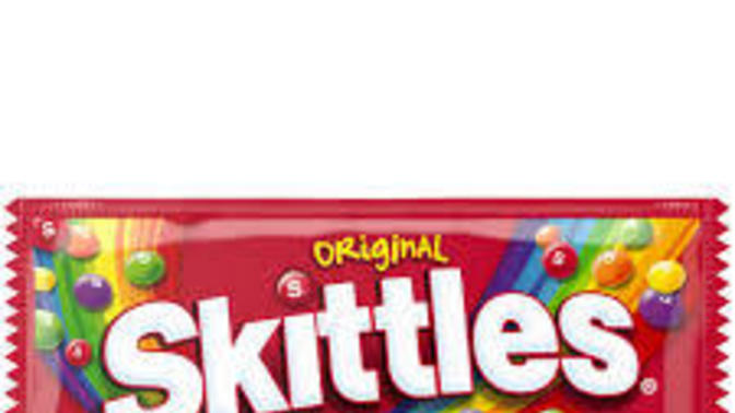 Skittles or M&Ms?