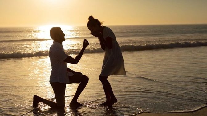 I am planning to give a ring to my girlfriend on my birthday - my question is will this show her how important/serious she means to me?
