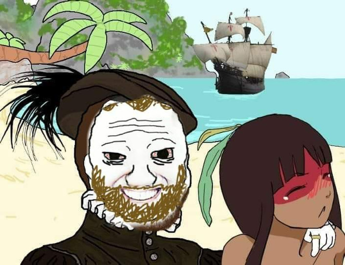 Feminine women are on my boat to coom town