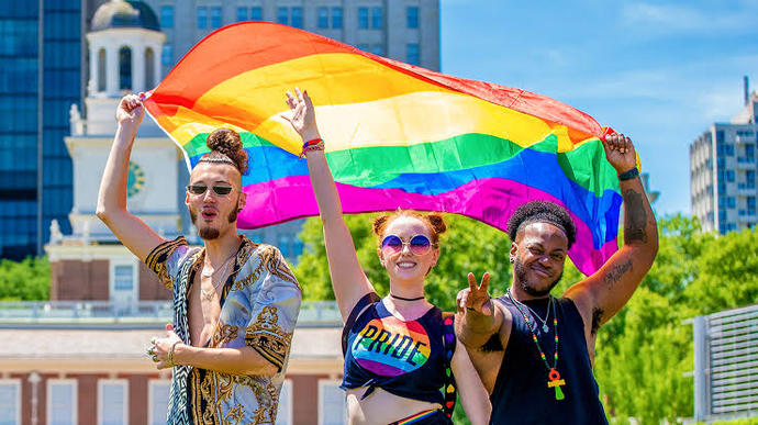 Would you allow your child to join the pride parade?