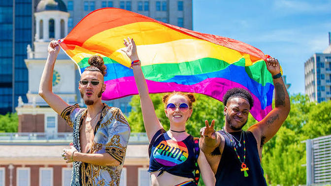 Would you allow your child to join the pride parade?