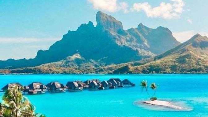 Where would you rather go for your honeymoon, to Bora Bora or the Maldives?