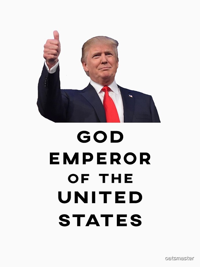 Does he go everywhere, expect people to kneel and kiss his ring and to say Yes Godfather?