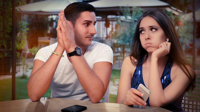 Why do some men get interested after you totally lose the interest in them?