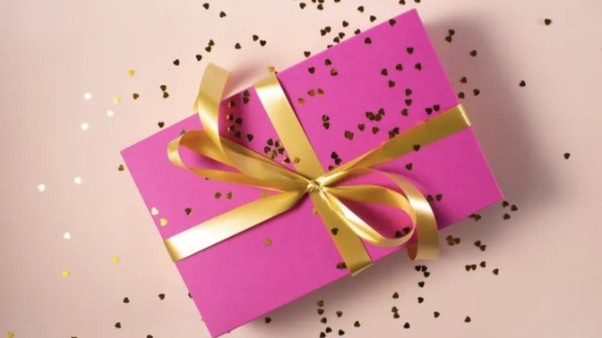 What is the best birthday present you've received?