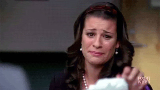 Can you stay mad/sad for long?