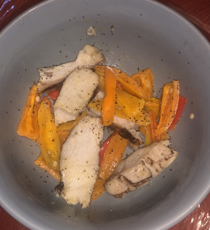 Is this healthy for dinner?
