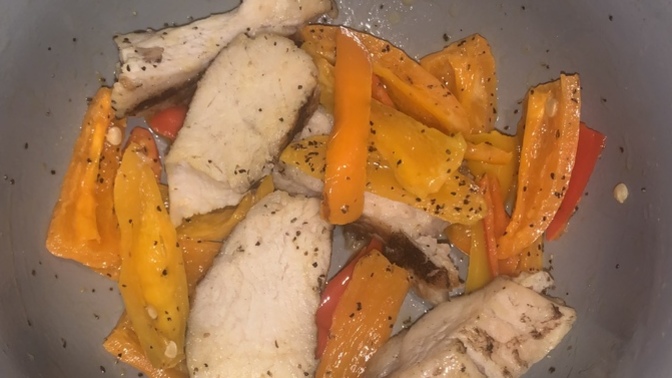 Is this healthy for dinner?