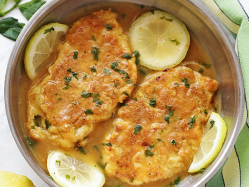 chicken fraancese