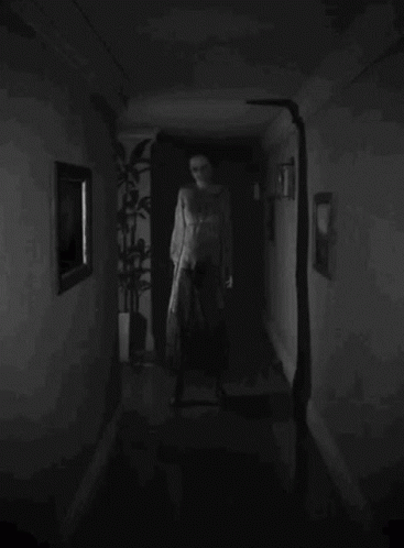 Sooo... I woke up and was on my way to the bathroom when I saw this. What to do?