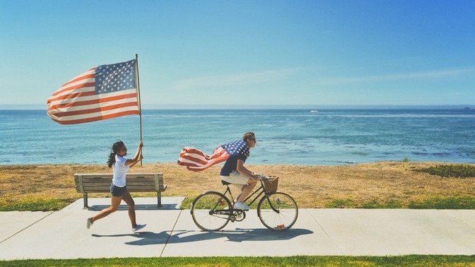Americans, I plead for France to become a new American state, would you agree?