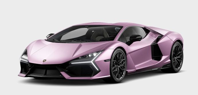 Which of these REVUELTO Lamborghinis I configured is your favorite?
