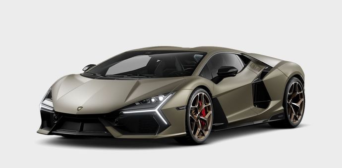 Which of these REVUELTO Lamborghinis I configured is your favorite?