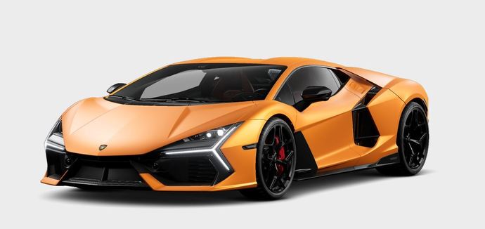 Which of these REVUELTO Lamborghinis I configured is your favorite?