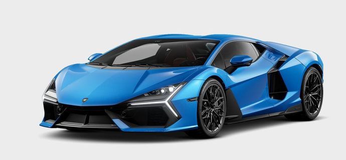 Which of these REVUELTO Lamborghinis I configured is your favorite?