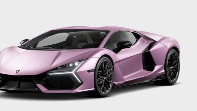 Which of these REVUELTO Lamborghinis I configured is your favorite?