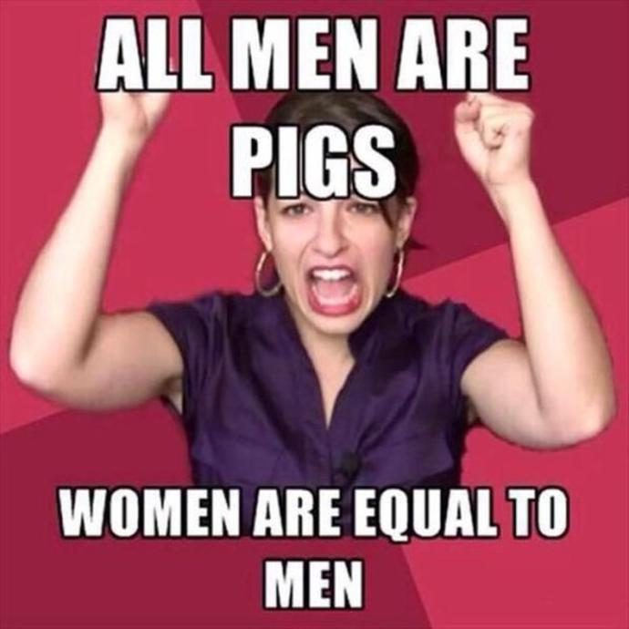 equality at its finest