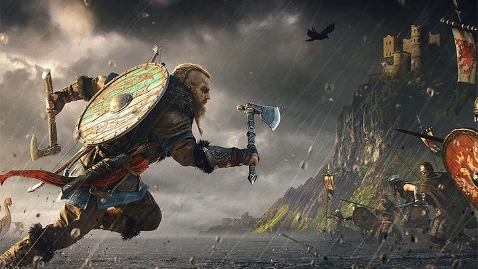 Why is there a growing number of people who like Vikings?