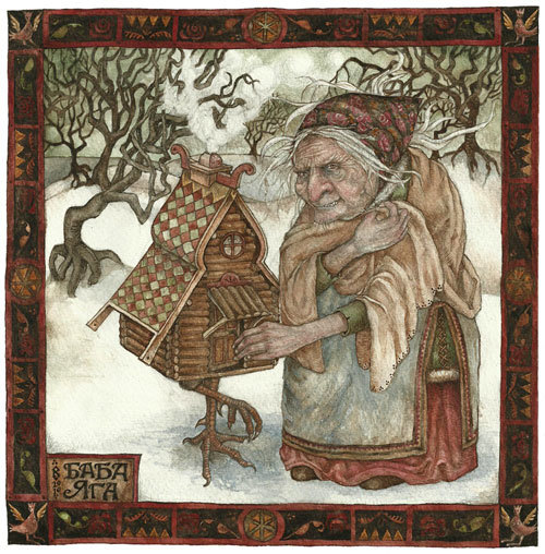 If you could live in any fairy/folk tale, which one would it be?