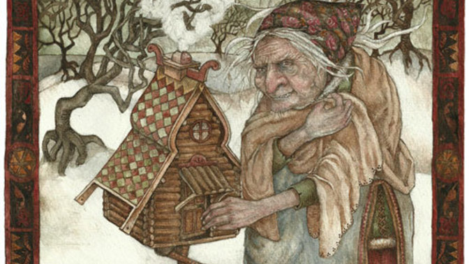 If you could live in any fairy/folk tale, which one would it be?