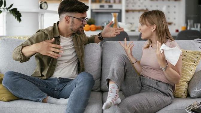 Why do so many women think that admitting fault means admitting defeat?