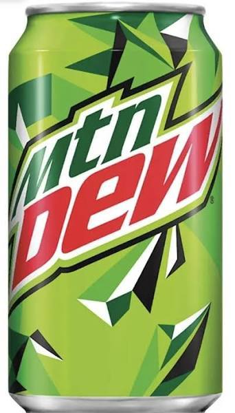 Dr Pepper or Mountain Dew?
