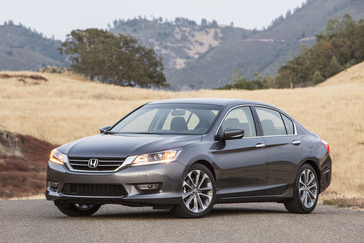 What is the nicest gen accord?