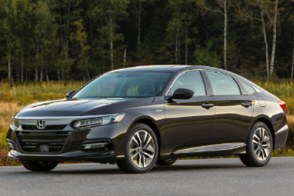 What is the nicest gen accord?