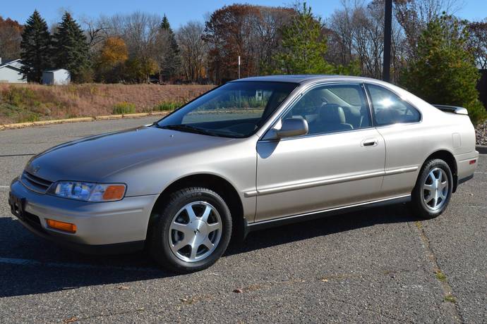 What is the nicest gen accord?
