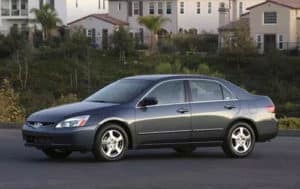 What is the nicest gen accord?