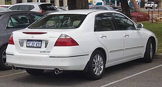 What is the nicest gen accord?