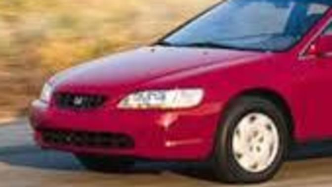What is the nicest gen accord?