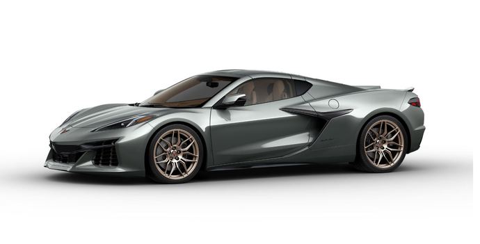 Which of these 2023 Corvette Z06s i configurated is your favorite?
