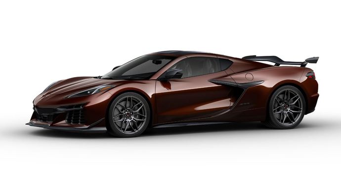 Which of these 2023 Corvette Z06s i configurated is your favorite?