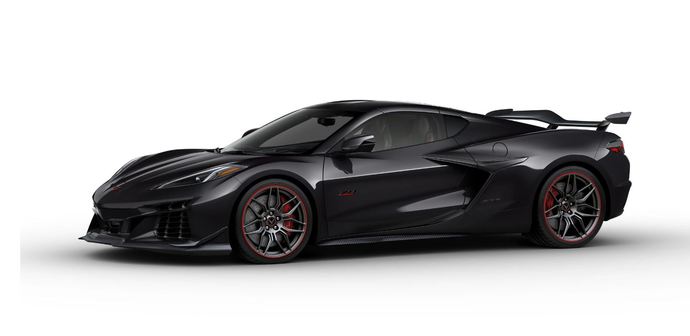 Which of these 2023 Corvette Z06s i configurated is your favorite?