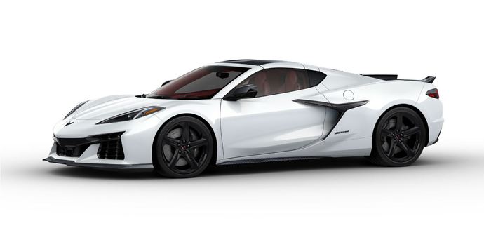 Which of these 2023 Corvette Z06s i configurated is your favorite?