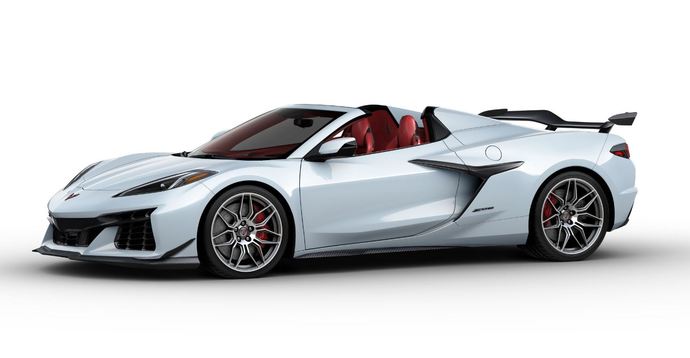 Which of these 2023 Corvette Z06s i configurated is your favorite?