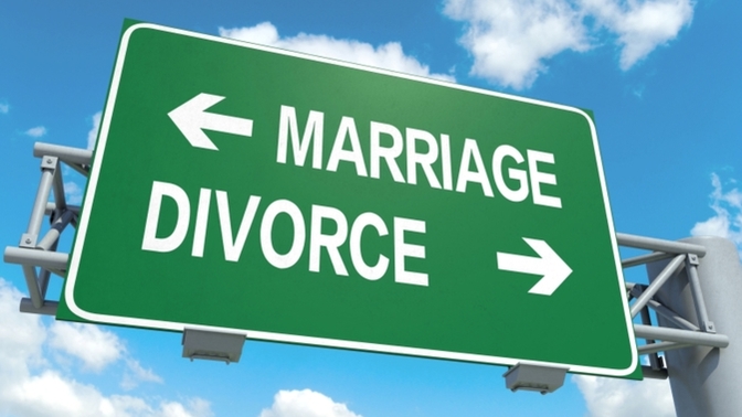 If women are not marrying for money, then why are they divorcing for alimoney?