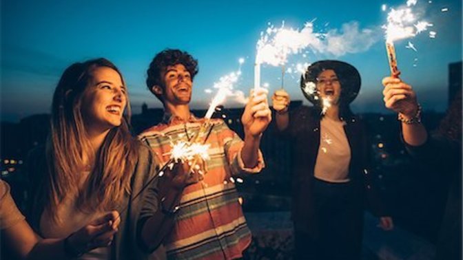 What are everyone's plans for Independence Day?
