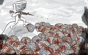 As we have progressed throughout the decades and centuries do you think we are now more stupider as a society than pervious generations, why, why not?