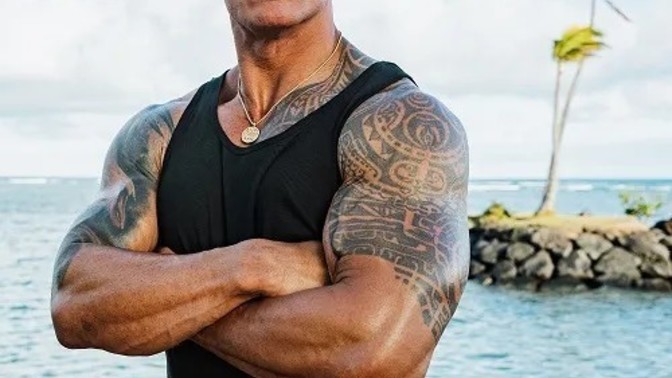 Are tribal tattoos one of the best tattoos designs around. Especially known by the Anoa'i Samoan wrestling family?