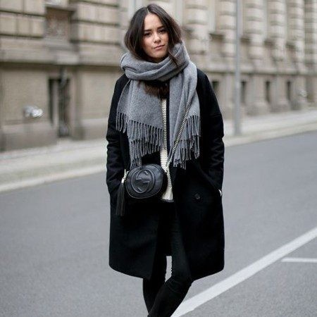 Ladies. Whens the best season to wear a very cute but stylish scarf?