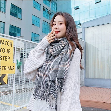 Ladies. Whens the best season to wear a very cute but stylish scarf?