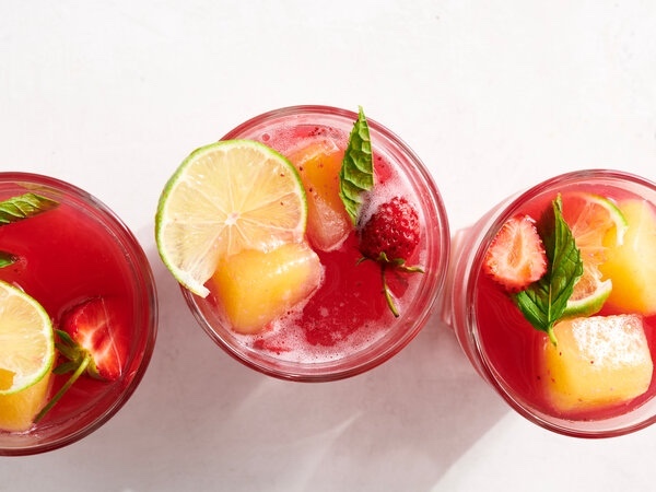 Favourite summer drink?