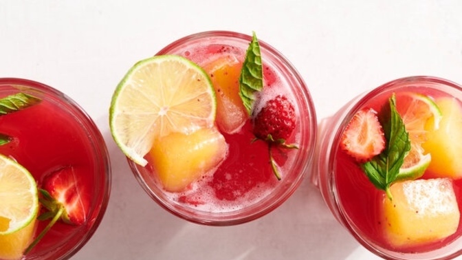 Favourite summer drink?