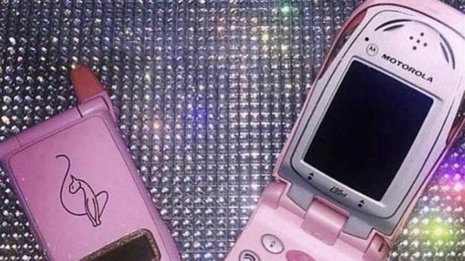 ♡ what was the first phone you got📱?