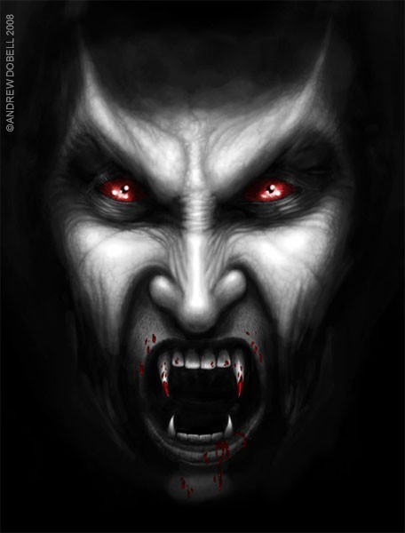 Do you have sharp canine teeth?