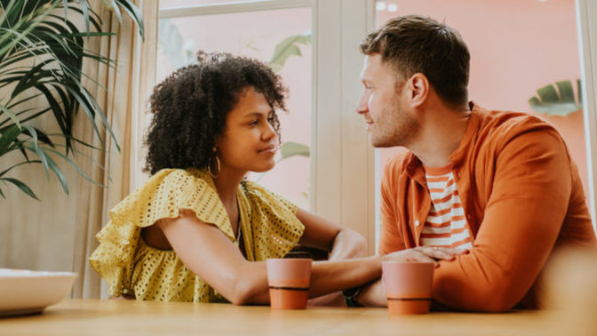 “I’ll be there for you” - do you believe these words when someone says these words to you?