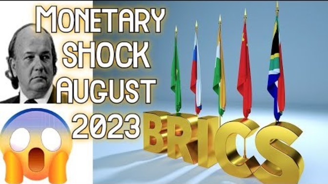 Are you going to move your money into gold before the USD falls?