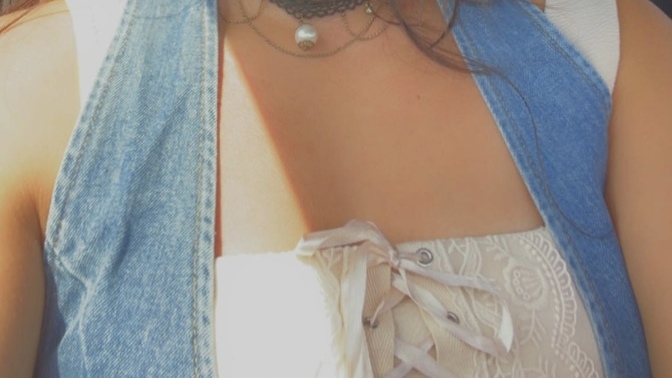 What does choker necklaces mean to you?